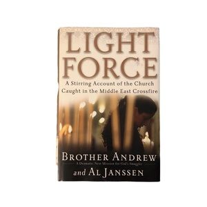 LIGHT Force by Brother Andrew and Al Jannsen